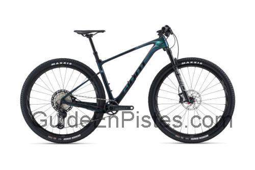 Giant XTC Advanced SL 29 fiche technique et avis